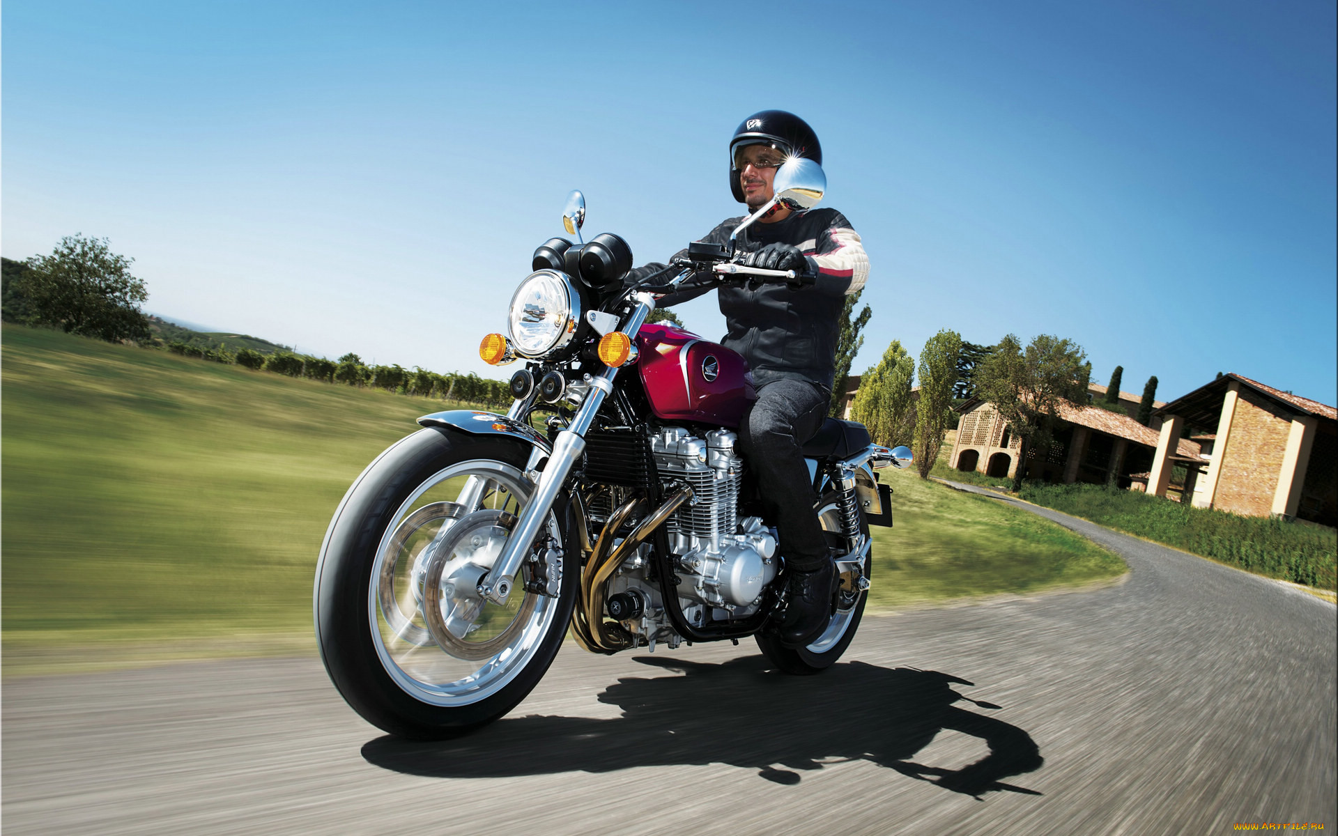 , honda, motorcycle, cb, 1100